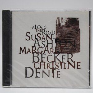 Susan Ashton Margaret Becker Christine Denté Along The Road CD 1994 Sparrow CRC
